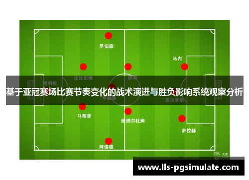 基于亚冠赛场比赛节奏变化的战术演进与胜负影响系统观察分析