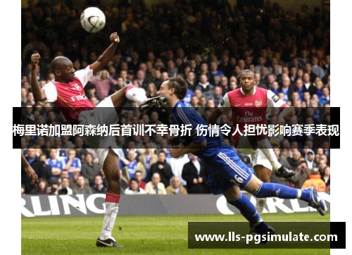 梅里诺加盟阿森纳后首训不幸骨折 伤情令人担忧影响赛季表现